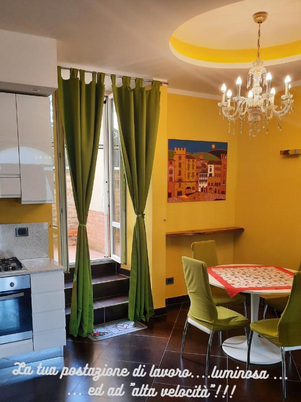 Il Matitone Family Home Arezzo Zewnętrze zdjęcie
